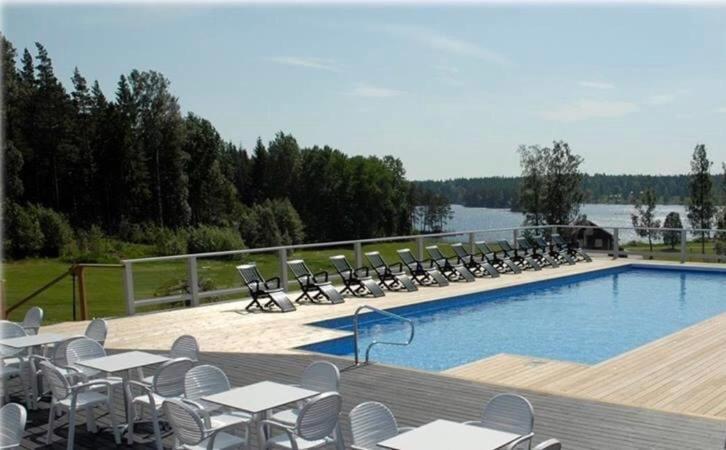 Sandvik Gard Spa & Konferens Aby  ภายนอก รูปภาพ