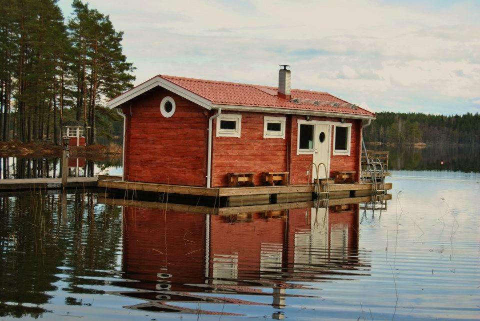 Sandvik Gard Spa & Konferens Aby  ภายนอก รูปภาพ