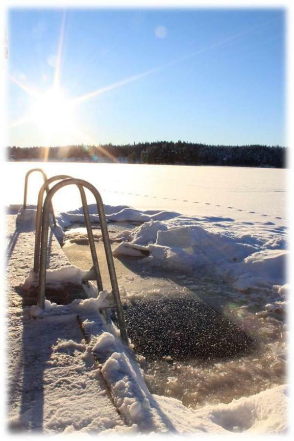 Sandvik Gard Spa & Konferens Aby  ภายนอก รูปภาพ