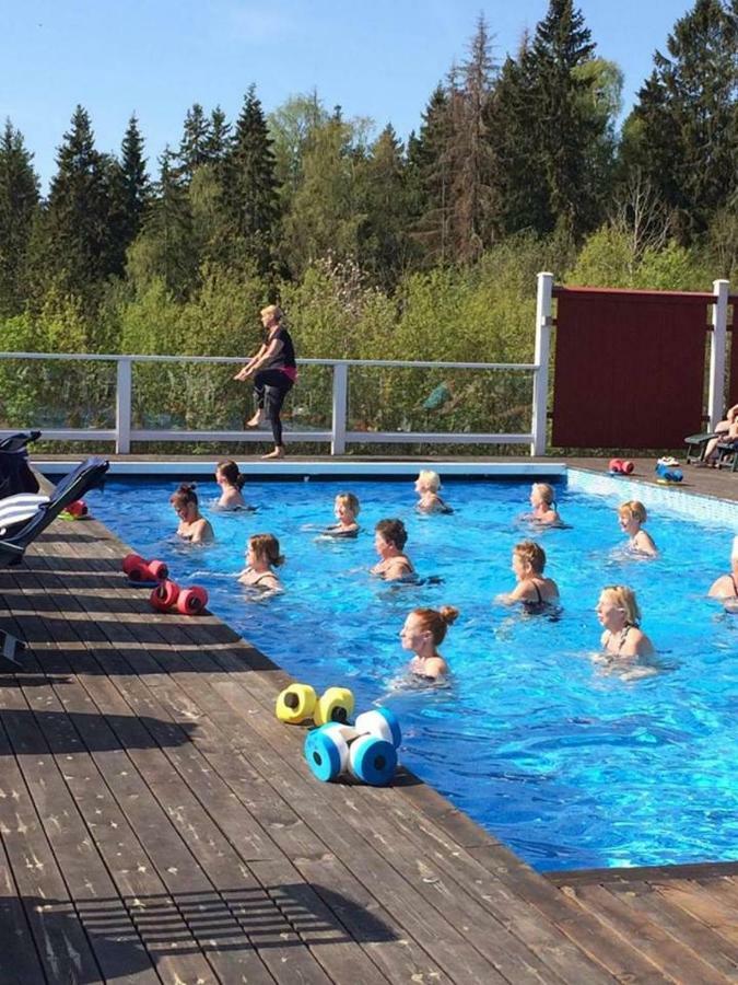 Sandvik Gard Spa & Konferens Aby  ภายนอก รูปภาพ
