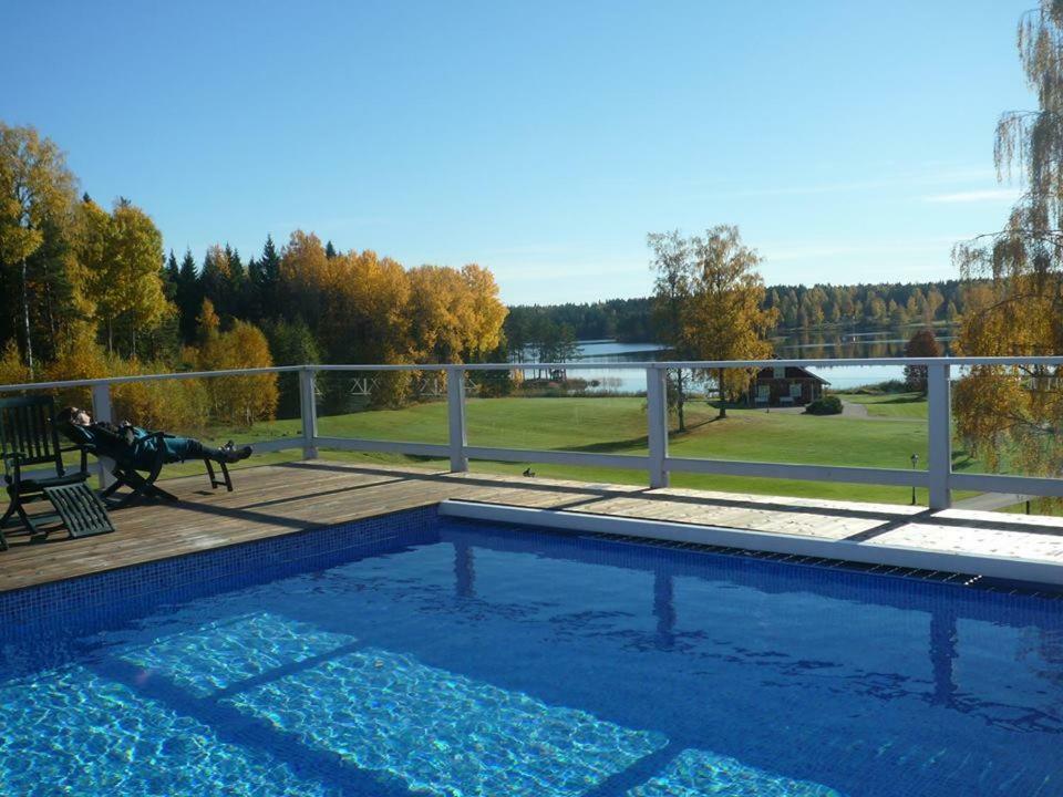 Sandvik Gard Spa & Konferens Aby  ภายนอก รูปภาพ